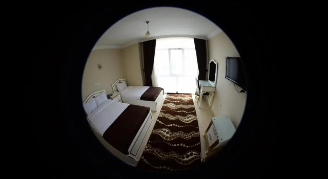 Standardowy pokój Ozseref Hotel