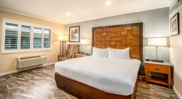 Номер Standard The Buena Park Hotel & Suites
