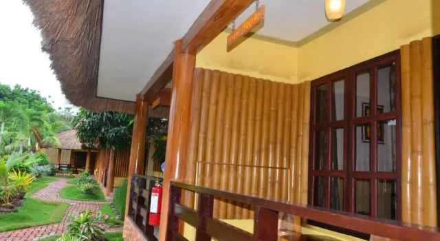 Habitación doble De lujo dúplex Veraneante Resort