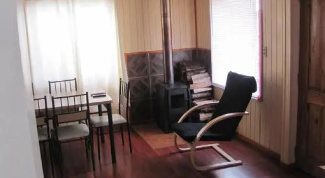 Cabañas Ventisqueros