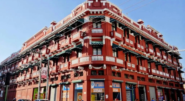 Hotel Royal Palace, Buchen Sie Hotel Zona 1 Guatemala-Stadt