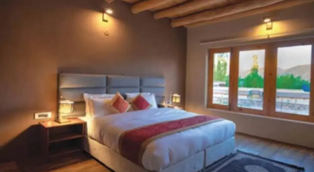 Nirvana Retreat