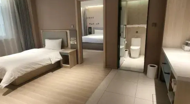 Семейный люкс Homeinn · neo (Tianjin Wuqing Jingbin Avenue)