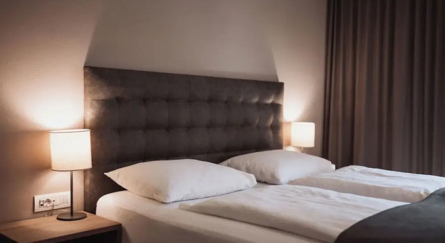 Двухместный номер Standard с балконом Hotel Montis - Active Nature Resort