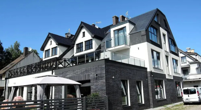 Apartment in Mrzezyno by Blue Flag Beach