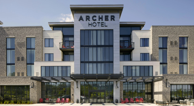 Archer Hotel Florham Park/Morristown, Foglalás Szálloda Florham Park North Jersey