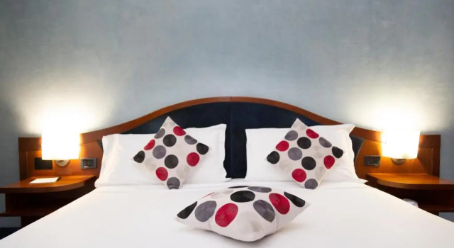 Двухместный номер Standard iH Hotels Milano Blu Visconti