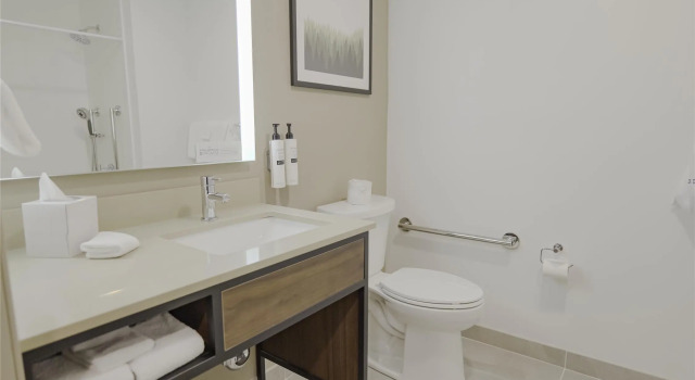 Номер Standard Hilton Garden Inn Clackamas Portland