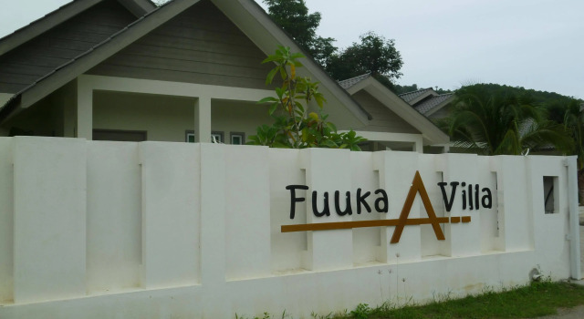 Fuuka Villa