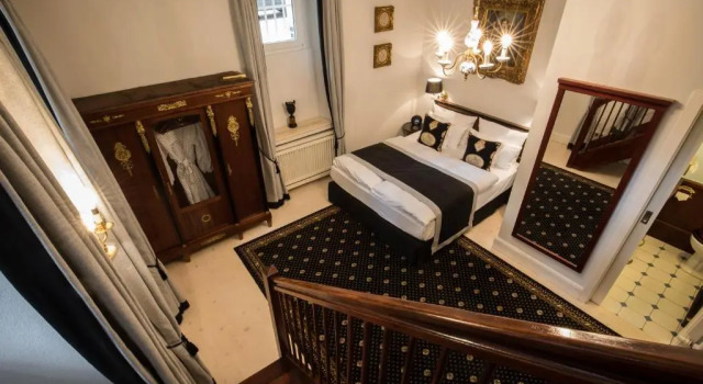 Семейный номер Standard Hotel Belle Epoque