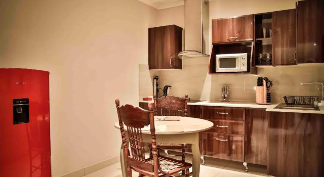 Cabana Accommodation @ Van's