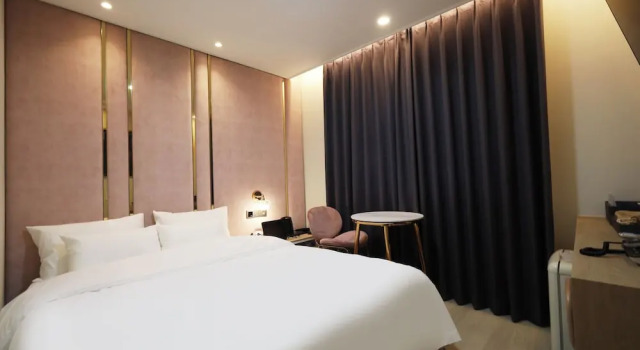 Двухместный номер Standard De Lamour Hotel