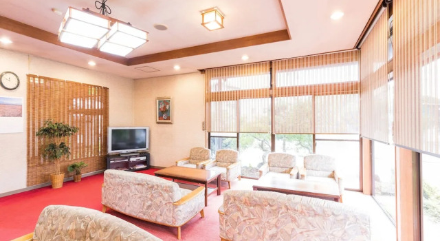 Oyo Ryokan Hakuryo Shimizu Miho, Boek Hotel Hotels in Tokai met parkeren, Parkeren