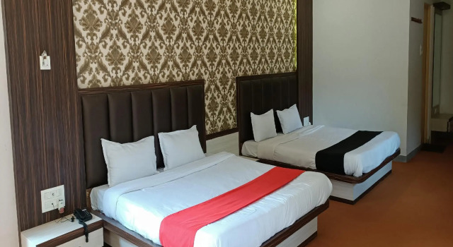 Люкс Narmada Hills Resort