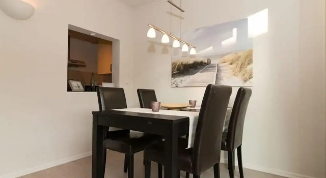 Апартаменты Comfort Meer Residenz Warnemuende