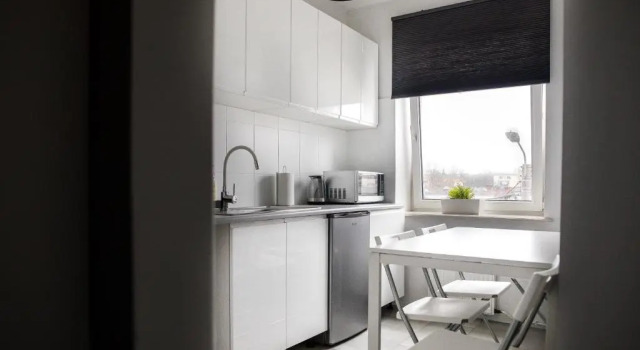 Апартаменты Apartament Nadbystrzycka no.01