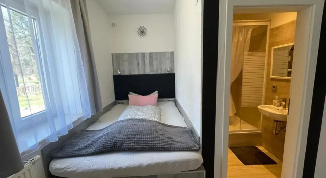 Номер Standard LA Boutique House