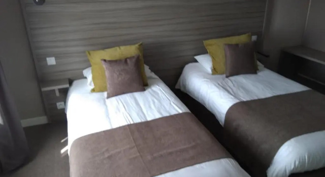 Двухместный номер Standard Hotel Henri IV