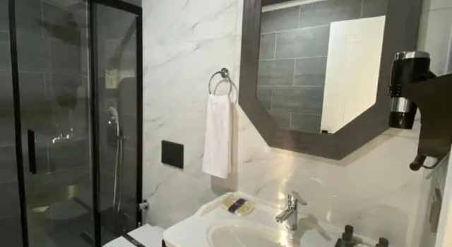 Номер Deluxe NENESSAHOTEL