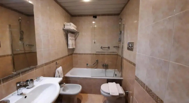 Двухместный номер Standard Hotel Re