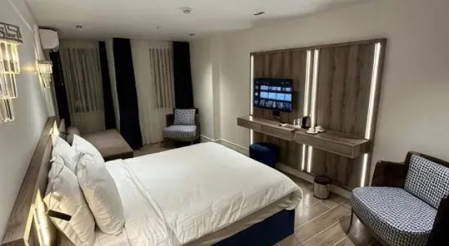 Номер Premium Prime Bosphorus Hotel