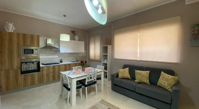 Апартаменты DIMARTINO HOME- Posizione centrale 9 min da Marzamemi San Lorenzo Portopalo di Capo Passero