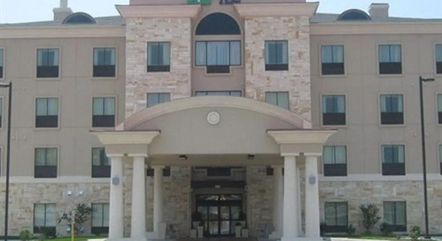 Номер Standard Holiday Inn Express & Suites Del Rio by IHG