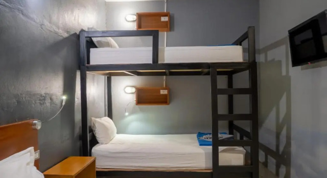 Семейный номер Standard Leisure Hostel