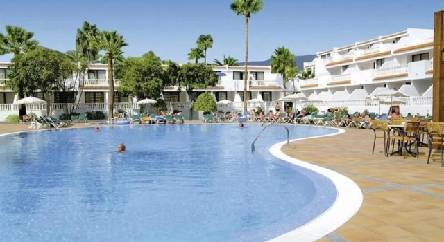Los Hibiscos, Prenota Hotel Hotel a Tenerife con piscina, Piscina