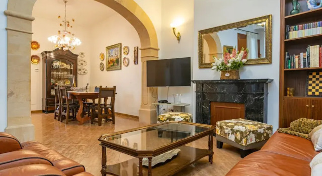 Вилла Can Serra -Santa Margalida