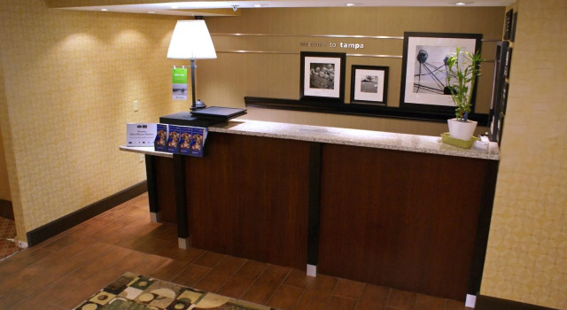 Hampton Inn Tampa-Brandon, Boek Hotel Brandon Florida