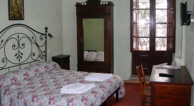 Номер Standard Bed and Breakfast Via Della Piazza