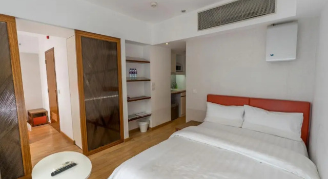 Трёхместный номер Deluxe Homy Residence