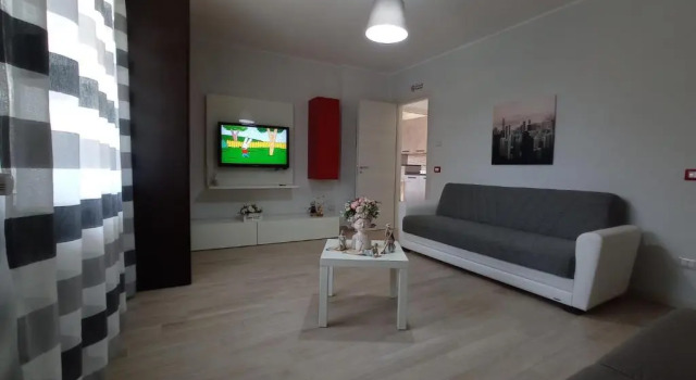 Appartamento con Piscina in uso esclusivo in B&B, Забронировать Отель «постель и завтрак» Сант-Антонио-Абате Кампания