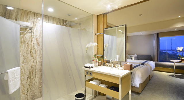 Executive- dobbelt værelse Vasa Hotel Surabaya