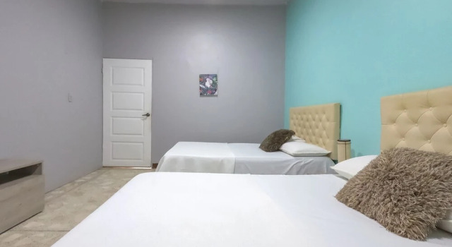 Pb-T11 Habitacion Doble En Baru Con Wifi, Book Bed and Breakfast SPA Hotels in Bolivar, SPA