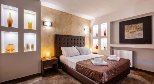 Palmrise Luxury Villas - Blue Villa, Rezerwuj Willa Wille w Macedonia, Willa