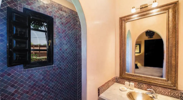 Вилла с 2 комнатами Residence Dar Lamia Marrakech