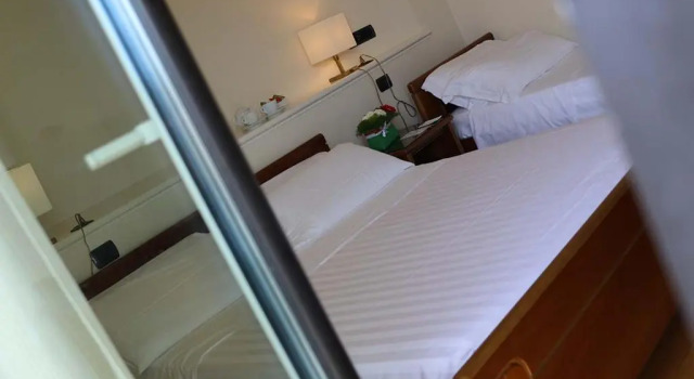 Трёхместный номер Hotel Il Timone