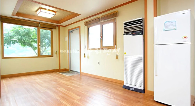 Gangneung Sunrise Pension, Boek Hotel Hotels in Gangwon-Do met parkeren, Parkeren