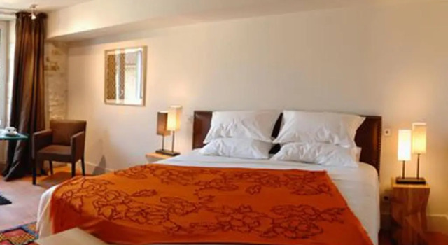 Номер Deluxe Au Vieux Moulin