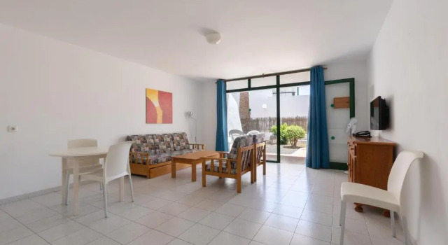 Апартаменты Economy Apartamentos La Peñita