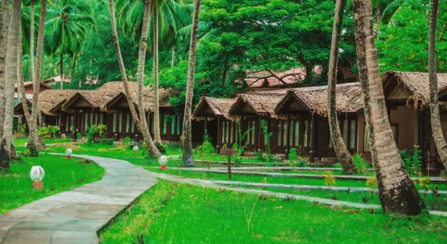 Номер Standard Silver Sand Village Resort