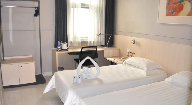 Двухместный номер Standard Jinjiang Inn Panzhihua East District Government