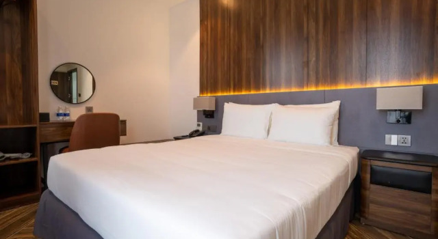Номер Deluxe Calidum Phu Quoc Hotel