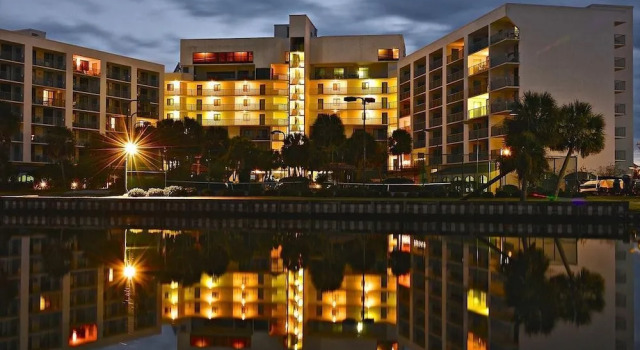 Gulf Shores Surf & Racquet Club 615A by RedAwning, Prenota Appartamento Hotel a Alabama con piscina, Piscina