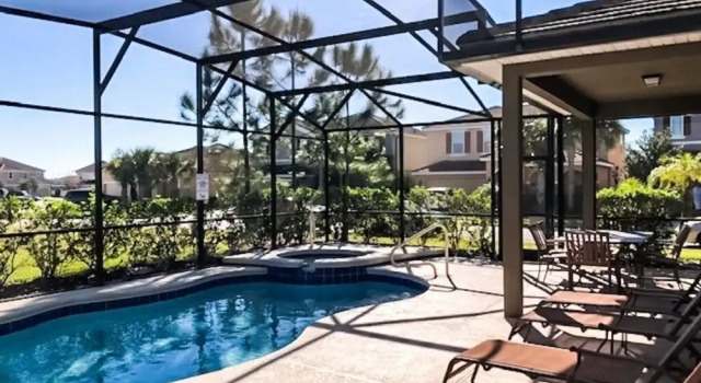 Вилла Eternal Summer at Solterra Resort villa