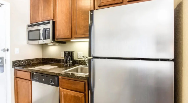 Двухместный люкс TownePlace Suites Tucson Airport