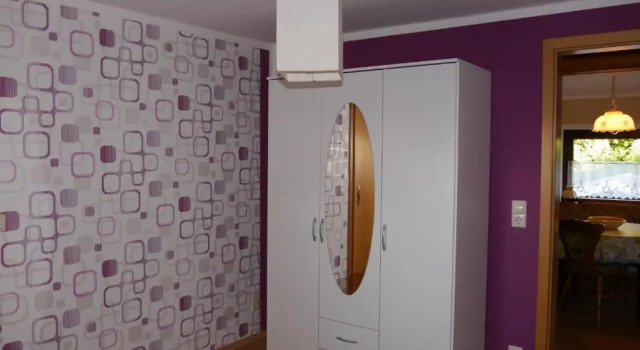 Ferienwohnung Hesse am Wachberg (Berghütte)