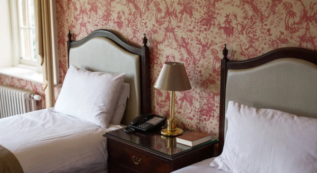 Номер Executive Donnington Grove Country Club